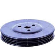 تصویر پولی واتر پمپ چند شیاره تیبا کوییک اطلس سهند ساینا پراید تیبا شرکتی 