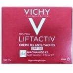 تصویر Vichy کرم روز ضد لک Vichy Liftactiv B3 SPF50 با حجم 50 میلی‌لیتر 