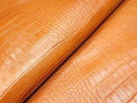 تصویر چرم بزی طرح روکو 