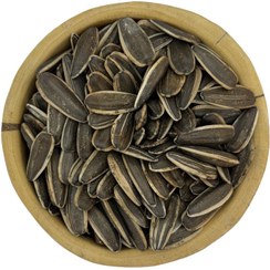 تصویر تخمه آفتابگردان خام 