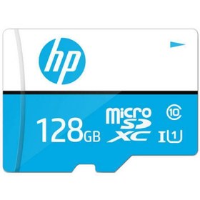 تصویر کارت حافظه اچ پی مدل 128 گیگابایتی MicroSDXC Mi310 Hp Memory Card MicroSDXC Mi310 128GB