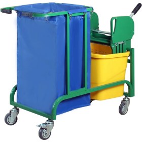 تصویر تی شوی صنعتی مدل Green 2450 