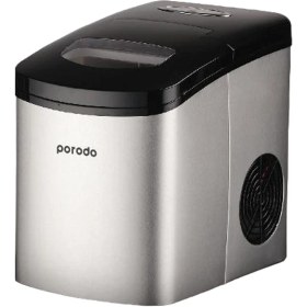 تصویر یخ ساز پرودو قابل حمل مدل Porodo Lifestyle Compact Portable Ice Cube Maker PD-LSICEM-BK Porodo Lifestyle Compact Portable Ice Cube Maker PD-LSICEM-BK