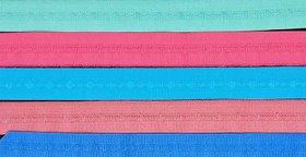 تصویر کش رکاب طرح لوزی 