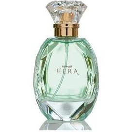 تصویر عطر و ادکلن زنانه Hera Edp هرا رایحه میوه ای و شیرین ۶۵میل فارماسی Farmasi 