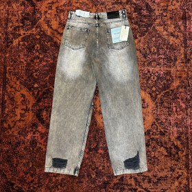 تصویر کارگو جین Pull & Bear Pull & Bear Baggy Cargo Jeans