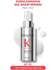 تصویر سرم کراستاس مدل پریمیر ( Premier Kerastase Premiere Serum Filler Foundation Anti-frizz Repairing Hair Serum 90 ml