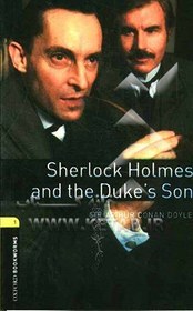 خرید و قیمت Sherlock Holmes and the Duke's son | ترب