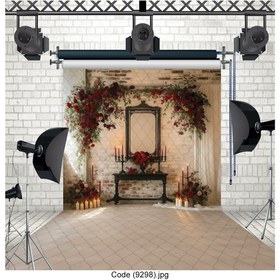 تصویر بکدراپ عکاسی Code (9298) 