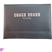 تصویر تخته مربی گری فوتبال کد 09 