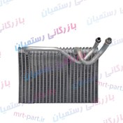 تصویر اواپراتور کولر پژو ۴۰۵ بدون شیر سردساز کد E2-1 