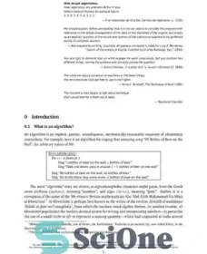 تصویر دانلود کتاب Algorithms & Models of Computation Lecture Notes (UIUC CS374) - الگوریتم‌ها و مدل‌های محاسبات یادداشت‌های سخنرانی (UIUC CS374) 