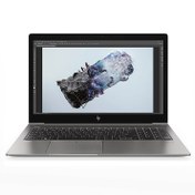 تصویر لپ تاپ استوک HP Zbook 15u G6 HP ZBook 15U G6 i7-8650 16GB 512GSSD