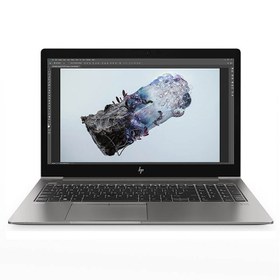 تصویر لپ تاپ استوک HP Zbook 15u G6 HP ZBook 15U G6 i7-8650 16GB 512GSSD