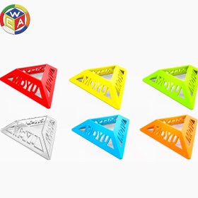 تصویر پایه روبیک مویو پک ۳ عددی 