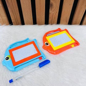 تصویر تخته مگنتی کوچک 