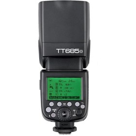 تصویر فلش Godox TT685O Thinklite TTL Flash for Olympus/Panasonic Cameras 