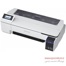 تصویر پلاتر سابلیمیشن اپسون مدل SureColor SC-F500 EPSON Plotter SureColor SC-F500