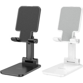 تصویر هولدر رومیزی بروفون مدل BOROFONE BH81 DESKTOP STAND 