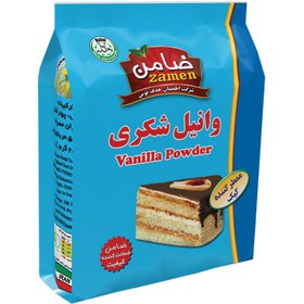 تصویر وانیل شکری 100 گرمی ضامن 