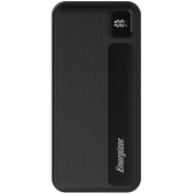 تصویر پاوربانک انرجایزر مدل UE20035PQ ظرفیت ۲۰۰۰۰ میلی آمپر با توان ۲۲.۵ وات 