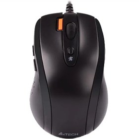 تصویر ماوس با سیم ای فورتک مدل N-70FX A 4 Tech N-70FX Mouse