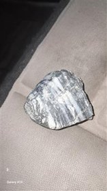 تصویر سنگ قیمتی آپاتیت آبی 