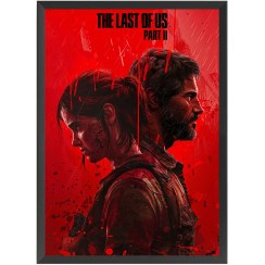 تصویر تابلو بازی آخرین بازمانده ۲ 
