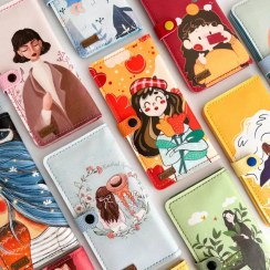 تصویر کیف پول دخترانه خاص 