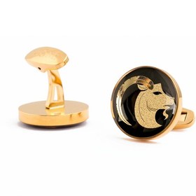 تصویر دکمه سردست الون مدل P03010001003A 