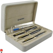 تصویر ست خودکار و خودنویس یوروپن مدل THEORY 