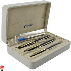 تصویر ست خودکار و خودنویس یوروپن مدل THEORY 