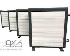 تصویر یونیت هیتر کارنو 