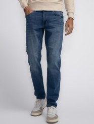 تصویر شلوار جین مردانه تنگ برند petrol industries Men Denim Tapered