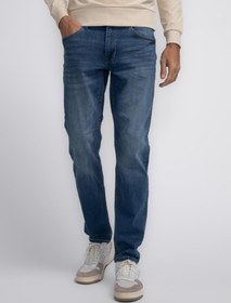 تصویر شلوار جین مردانه تنگ برند petrol industries Men Denim Tapered