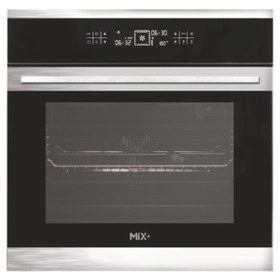 تصویر فر توکار میکس پلاس مدل E6598M Mixplus E-6598-M oven