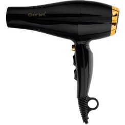 تصویر سشوار حرفه ای مدل Gm-1765 جیمی Gemei Hair Dryer Model Gm1765