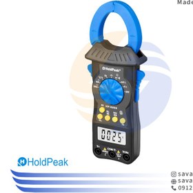 تصویر کلمپ متر هلدپیک مدل HP-6205 HP 6205 Clamp Meter