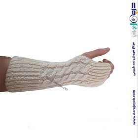 تصویر ساق دست پشمی 