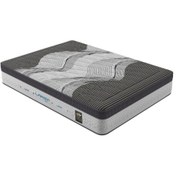 تصویر تشک فول طبی فنری ارتوپدیک گلد 