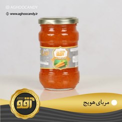 تصویر مربا هویج - 300 گرم 