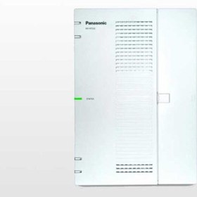 تصویر دستگاه سانترال پاناسونیک KX-HTS32 Panasonic KX-HTS32 Compact Hybrid IP PBX