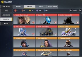 تصویر خرید اکانت یوتیوبری کالاف دیوتی موبایل ارزان - کد دو 