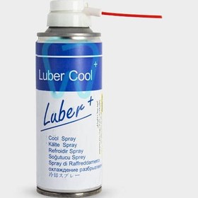 تصویر اسپری تست سرما 200 میل برند Luber ا Luber Cold Spray Luber Cold Spray