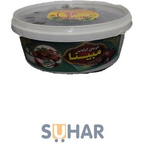 تصویر خرما کبکاب 