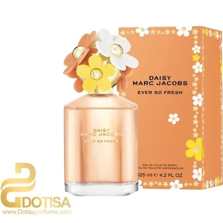 送料無料] マーク ジェイコブス daisy ever so fresh eau de parfum