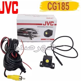 تصویر دوربین دنده عقب جی وی سی مدل JVC CG185 