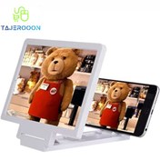 تصویر کیت بزرگنمایی صفحه نمایش موبایل CASI 