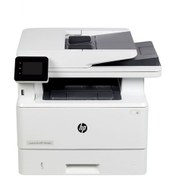 تصویر پرینتر چندکاره لیزری اچ‌پی مدل M428DW با سرعت چاپ ۳۸ صفحه در دقیقه 