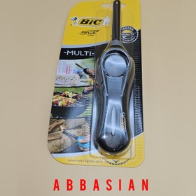 تصویر فندک آشپزخانه بیک BIC 